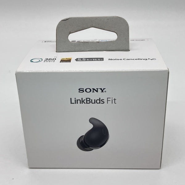 【中古】LinkBuds Fit ブラック 【WF-LS910N BZ】 LinkBuds Fit WF-LS910N 新品 9,999円 中古 9,009円 | ネット最安値の