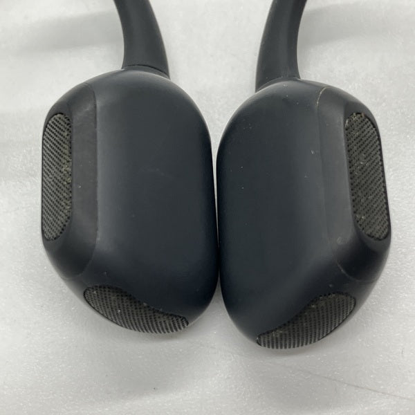 【中古】SHOKZ OpenRun（カラー：ブラック） Shokz 【中古】OpenRun Pro Black【SKZ-EP-000007】【日本橋】 – e