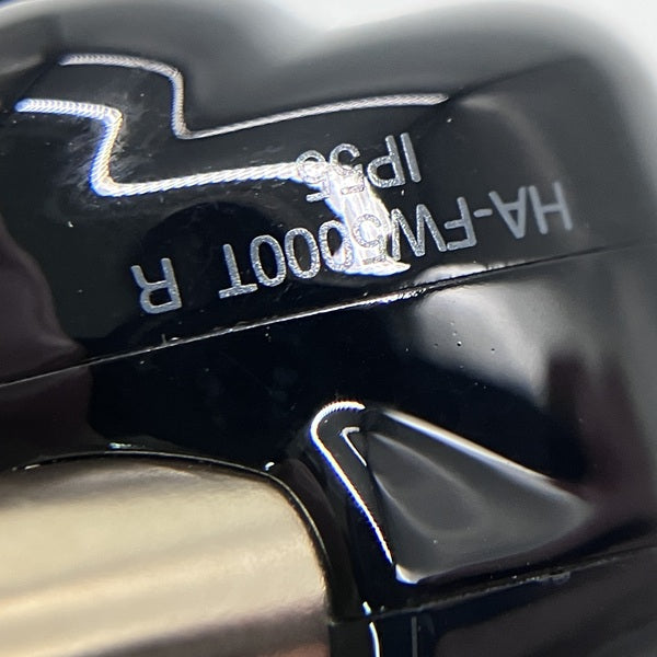 Victor 【中古】WOOD master HA-FW5000T-B ピアノブラック【秋葉原