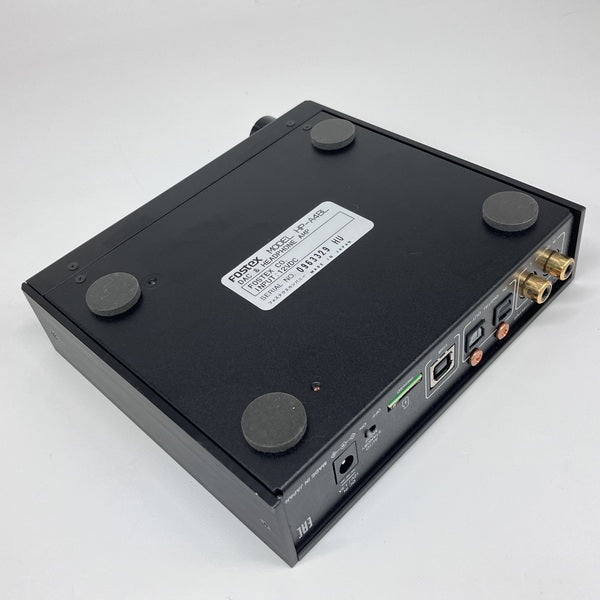 FOSTEX 【中古】HP-A4BL D/Aコンバーター&ヘッドホンアンプ【日本橋