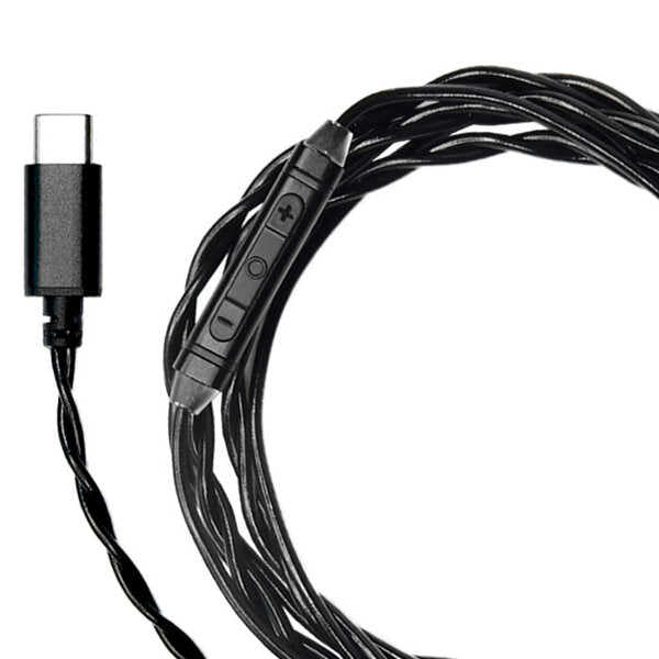 NOBUNAGA Labs TR-UGS-C Type-C/MMCX【TR-UGS-C】 – e☆イヤホン