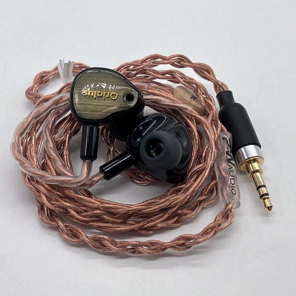 Oriolus 【中古】Forsteni【秋葉原】 – e☆イヤホン