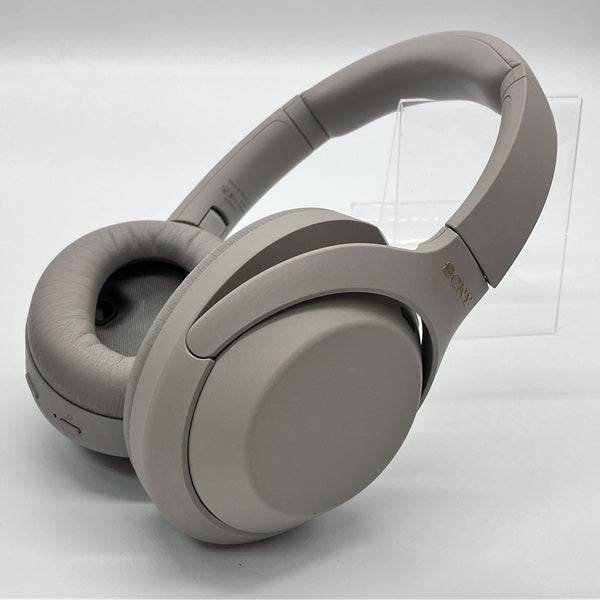 SONY 【中古】WH-1000XM4 SM プラチナシルバー【名古屋】 – e☆イヤホン