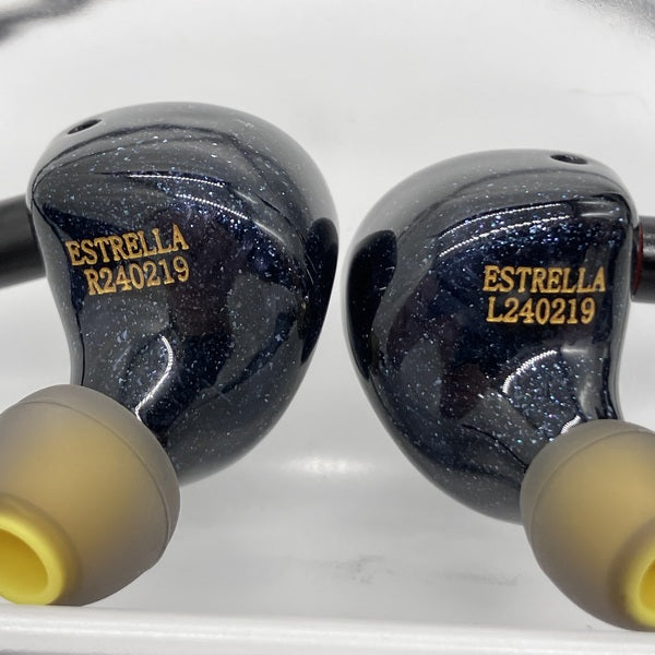 ZiiGaat 【中古】ZiiGaat x Jays Audio ESTRELLA【名古屋】 – e☆イヤホン