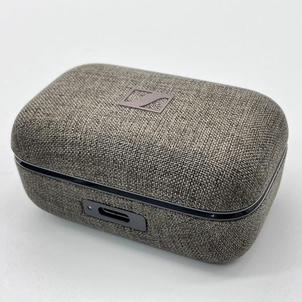 SENNHEISER 【中古】MOMENTUM True Wireless 4 ブラックコッパ