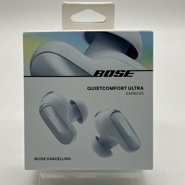 Bose 【中古】QuietComfort Ultra Earbuds Moon Stone Blue【日本橋