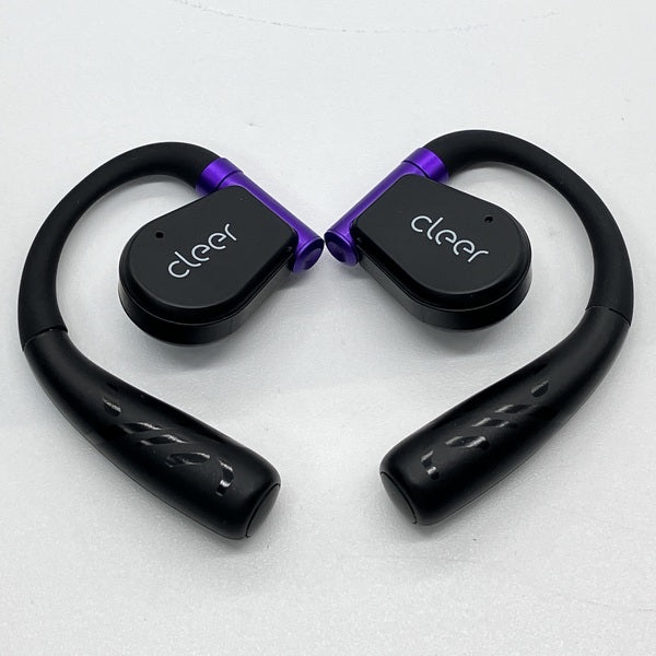 Cleer 【中古】ARC II Game Edition Purple&Black 【CLR-ARC2G-PB