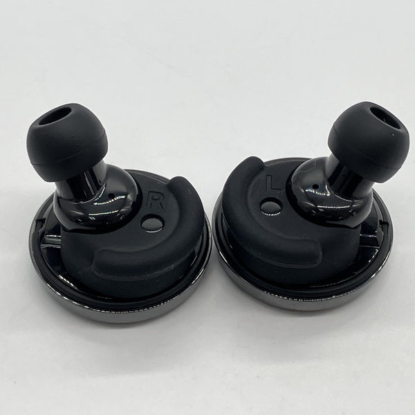 DENON 【中古】PerL Pro True Wireless Earbuds ブラック【AHC15PLBKEM