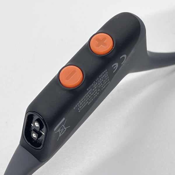 Shokz 【中古】OpenComm Black【AFT-EP-000028】【秋葉原】 – e☆イヤホン