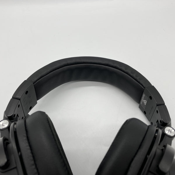 ATH-M50xSTS-USB 中古 Audio Technica ATH-M50XSTS-USB StreamSet USB Headset + Mic for