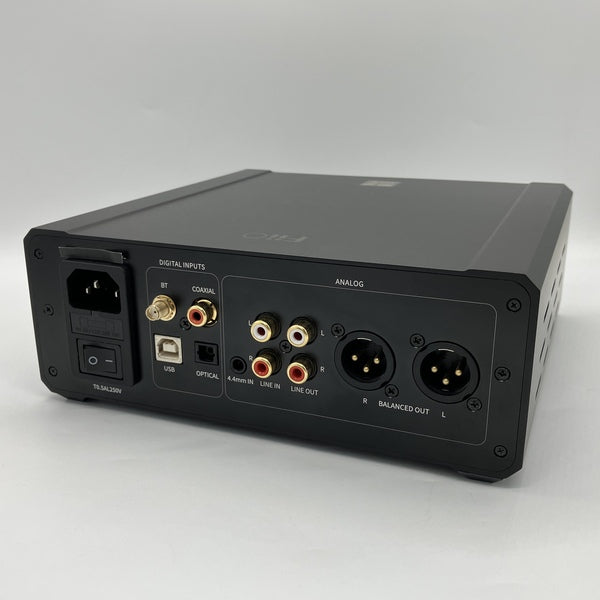 FIIO 【中古】K9 Pro ESS 【FIO-K9PROESS-B】【秋葉原】 – e☆イヤホン
