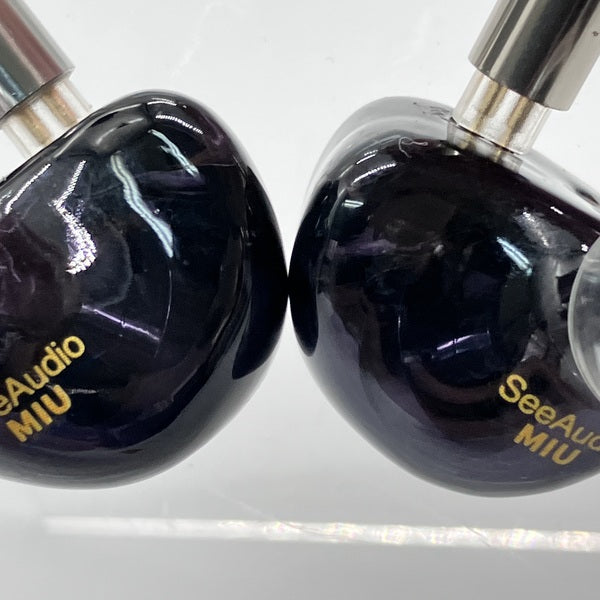See audio 【中古】MIU【秋葉原】 – e☆イヤホン