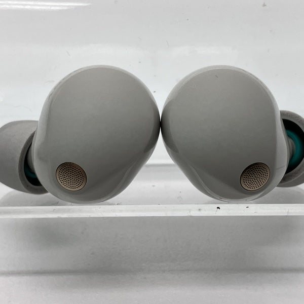 SONY WF-1000XM5 完品 中古 プラチナシルバー 楽天市場】SONY WF-1000XM5 プラチナシルバー [中古] 【当社1ヶ月間