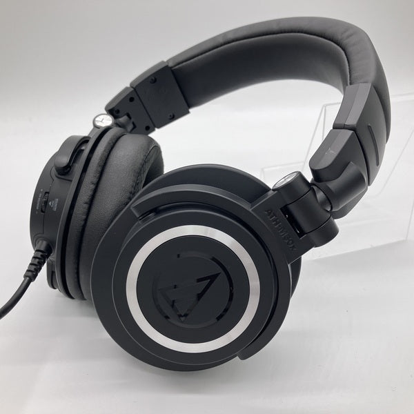 audio-technica 【中古】ATH-M50xSTS-USB【秋葉原】 – e☆イヤホン