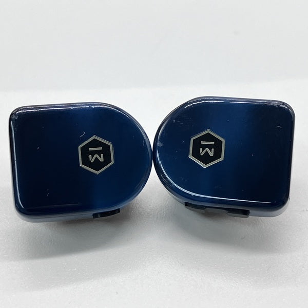MASTER & DYNAMIC 【中古】MW07 Plus Steel Blue (スティールブルー
