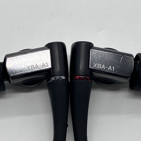 SONY 【中古】XBA-A1【秋葉原】 – e☆イヤホン