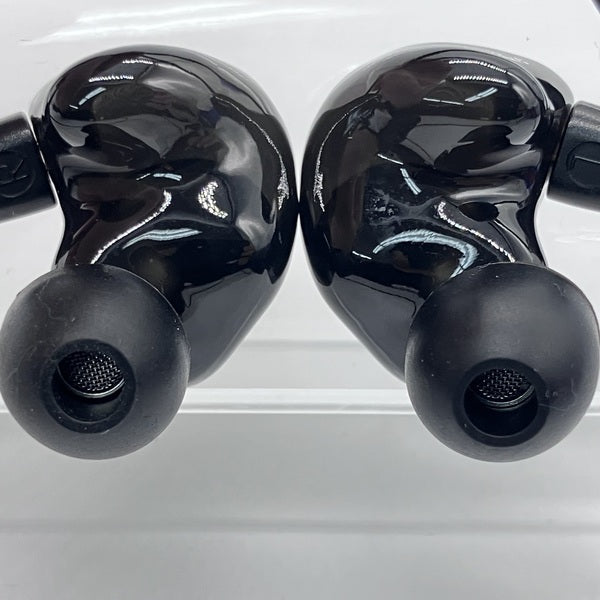 イヤホン qdc SUPERIOR In-ear monitor piano black qdc ( キューディーシー ) SUPERIOR Piano Black QDC-SUPERIOR-BK 送料