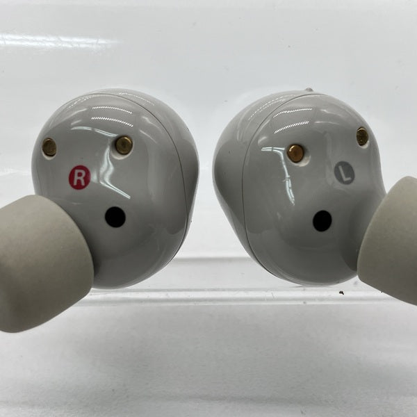 SONY 【中古】WF-1000XM5 S プラチナシルバー【秋葉原】 – e☆イヤホン