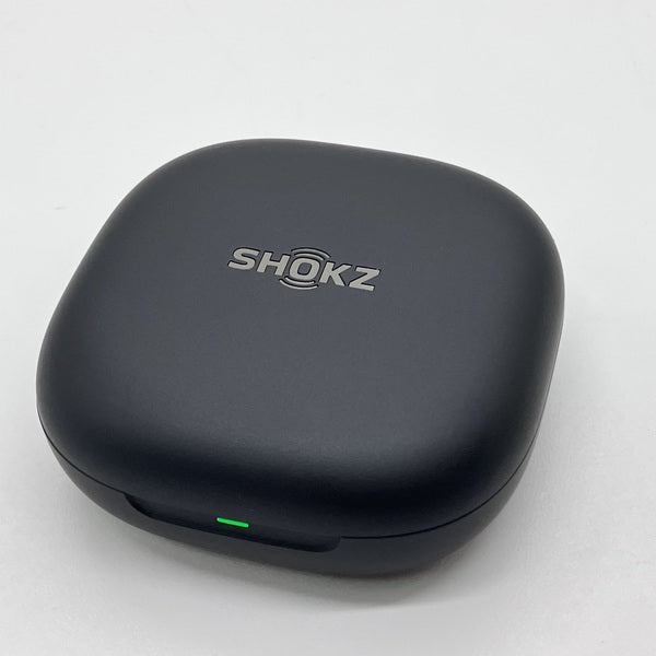 新品未開封 OpenFit 2+ SKZ-EP-000050 ブラック Shokz 【中古】OpenFit 2+ Black【SKZ-EP-000050】【秋葉原】 – e