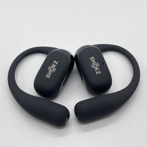 Shokz 【中古】OpenFit 2+ Black【SKZ-EP-000050】【秋葉原】 – e