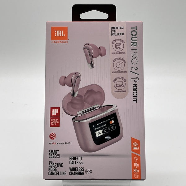 JBL 【中古】TOUR PRO 2 聴色(ゆるしいろ) 日本限定カラー