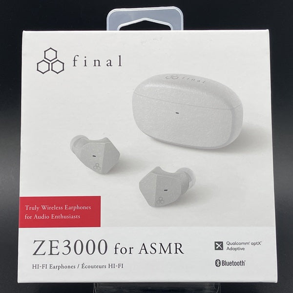 final 【中古】ZE3000 for ASMR【秋葉原】 – e☆イヤホン final 【中古】ZE3000 for ASMR【秋葉原】 – e☆イヤホン