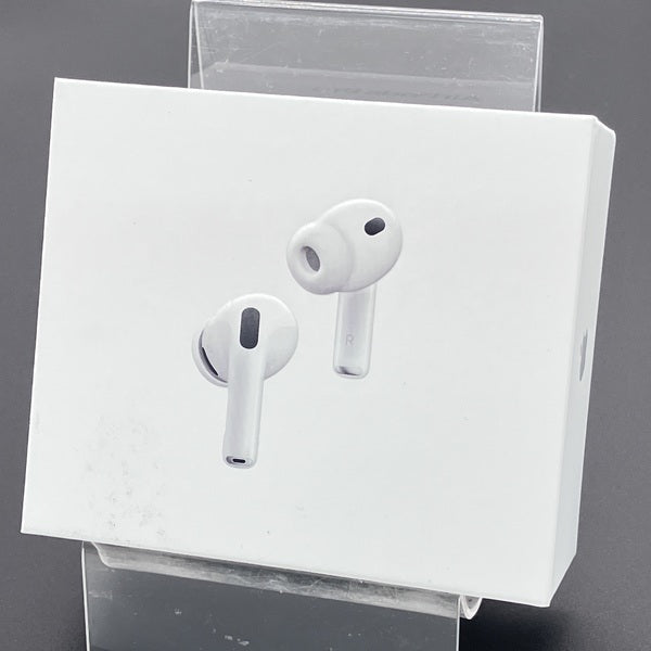 Apple 【中古】AirPods Pro 3 MFHP4J/A【日本橋】 – e☆イヤホン