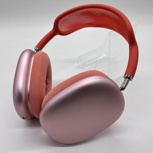 【中古】AirPods Max MGYM3J/A　ワイヤレスヘッドホン　ピンク【秋葉原】