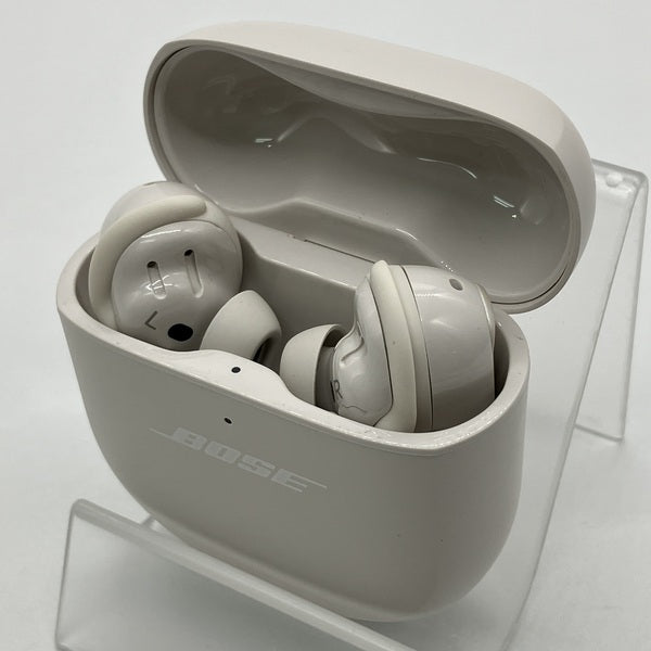 【中古】QuietComfort Earbuds II Soapstone【日本橋】