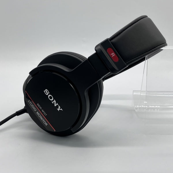 SONY 【中古】MDR-M1ST【秋葉原】 – e☆イヤホン