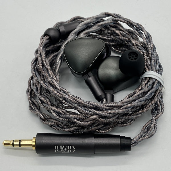 Tekkusai 【中古】Lucid IEM by Tekkusai【秋葉原】 – e☆イヤホン