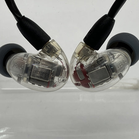 SHURE 【中古】SE846+UNI クリア 【SE846BACL+UNI-A】【秋葉原】 – e
