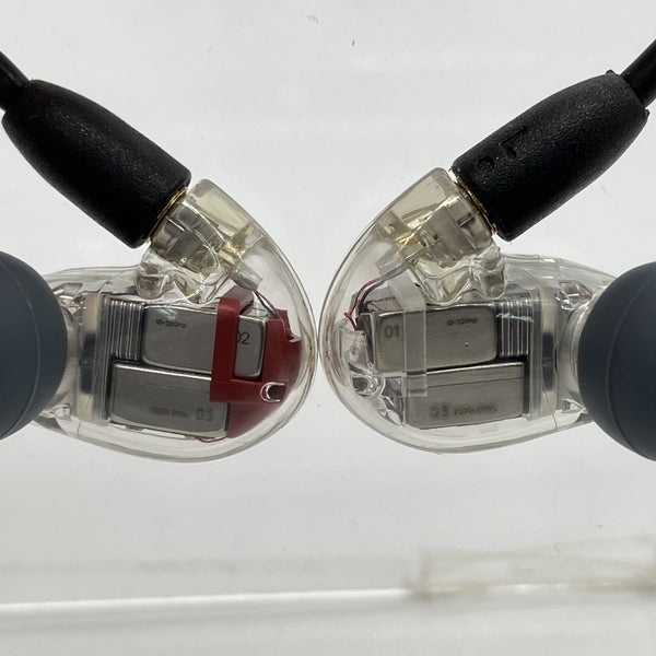 SHURE 【中古】SE846+UNI クリア 【SE846BACL+UNI-A】【秋葉原】 – e