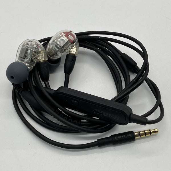 SHURE 【中古】SE846+UNI クリア 【SE846BACL+UNI-A】【秋葉原】 – e