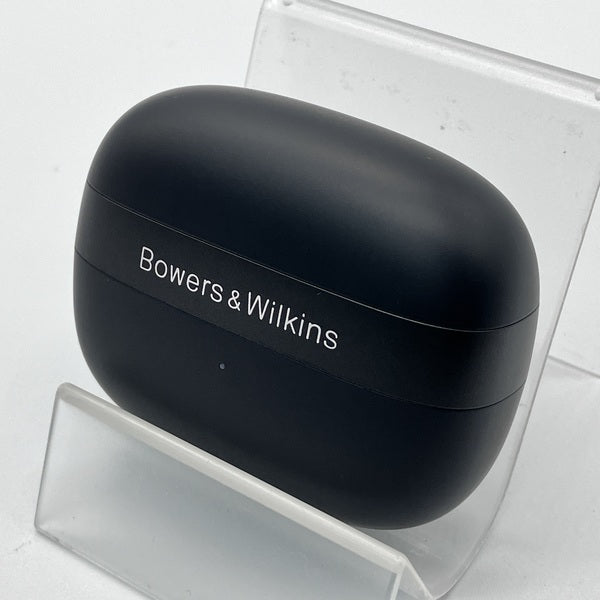 新品未開封 Bowers & Wilkins Pi8 アンスラサイト・ブラック Amazon.com: Bowers & Wilkins Pi8 Bluetooth Wireless Earbuds