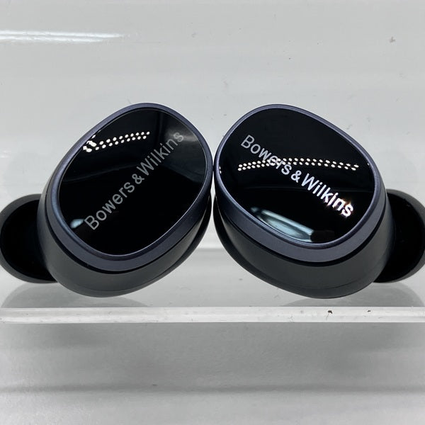 Bowers & Wilkins 【中古】Pi8 アンスラサイト・ブラック【PI8/AB