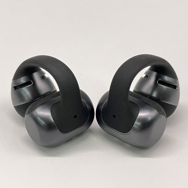 Shokz OpenDots ONE SKZ-EP-000054（ブラック） Shokz(ショックス) OPENDOTS ONE Black SKZ-EP-000054 イヤーカフ型