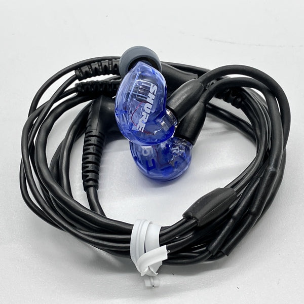SHURE 【中古】SE215 Special Edition パープル 【SE215SPE-PL-A
