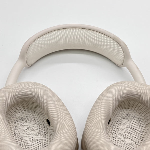 Apple AirPods Max スターライト 未開封新品(保証書付き) Apple AirPods Max スターライト 未開封新品(保証書付き)