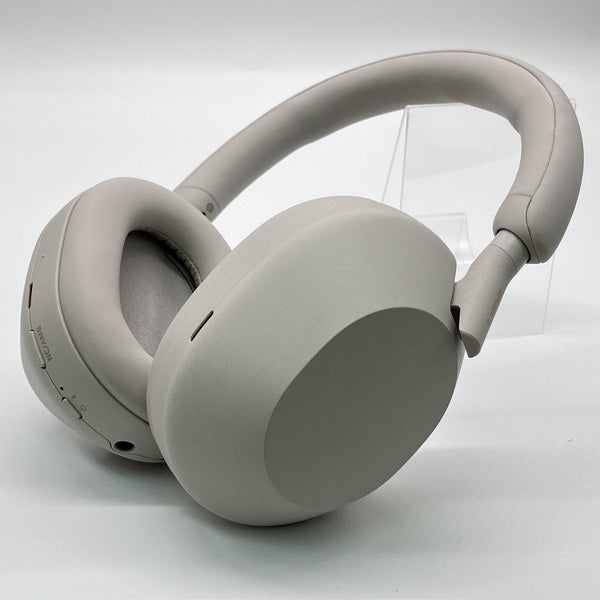 SONY 【中古】WH-1000XM5 SM プラチナシルバー【秋葉原】 – e☆イヤホン