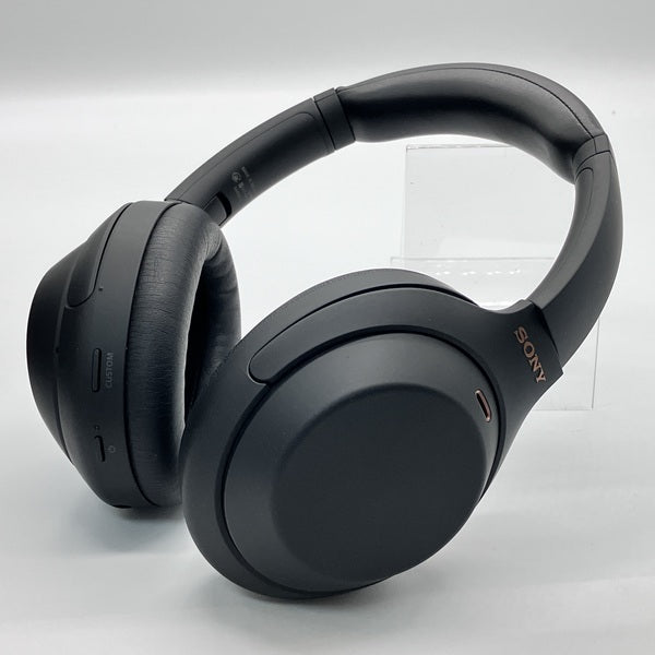 SONY 【中古】WH-1000XM4 BM ブラック【日本橋】 – e☆イヤホン