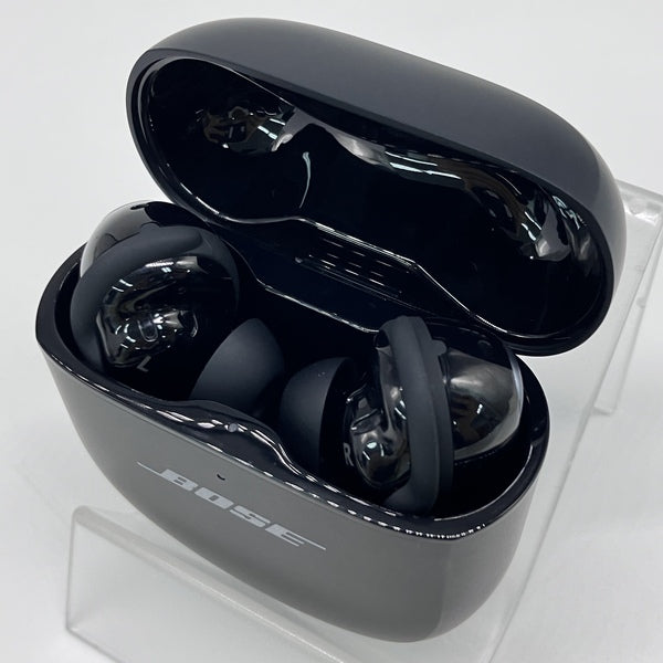 【中古】QuietComfort Ultra Earbuds Black【名古屋】