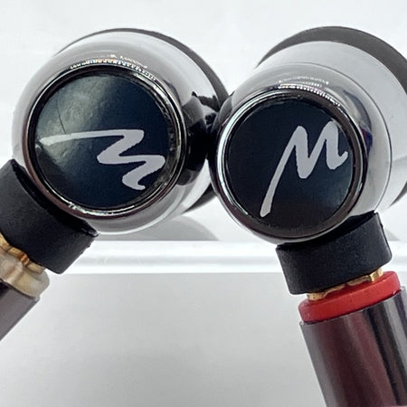 新品未使用　Mother Audio ME5−BORON 有線イヤホン MotherAudio ME5-BORONのレビュー 超絶ナローサウンドで好みは相当