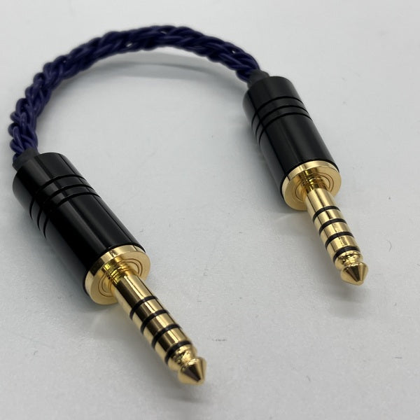 【中古】Iolite 8 4.4-4.4 (5極) ショートケーブル 9.5㎝【秋葉原】
