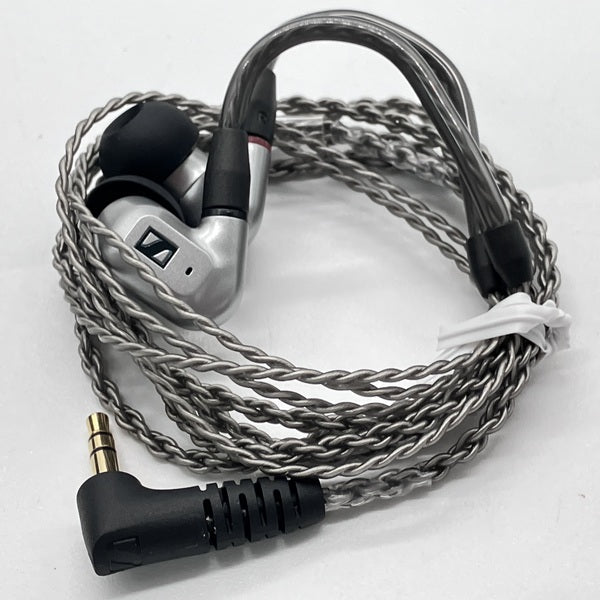 SENNHEISER 【中古】IE 200 Silver Edition【秋葉原】 – e☆イヤホン