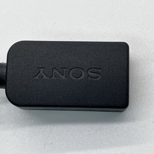 SONY 【中古】WMC-NWH10【ハイレゾ・オーディオ出力用USB変換ケーブル