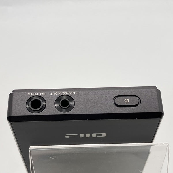 FIIO 【中古】M33 R2R Black【FIO-M33R-B】【日本橋】 – e☆イヤホン
