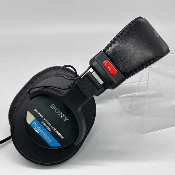 SONY MDR-7506（中古美品） SONY 【中古】MDR-7506【日本橋】 – e☆イヤホン