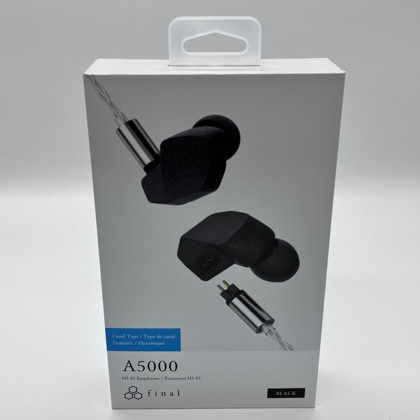 final 【中古】A5000 【FI-A5DPLD】【秋葉原】 – e☆イヤホン