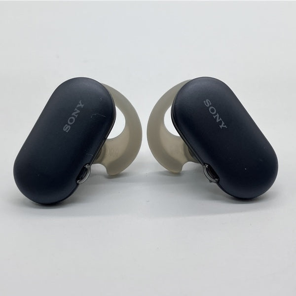 【ジャンク品①】SONY WF-SP900(B) SONY】BC-WFSP900 ジャンク品 - メルカリ